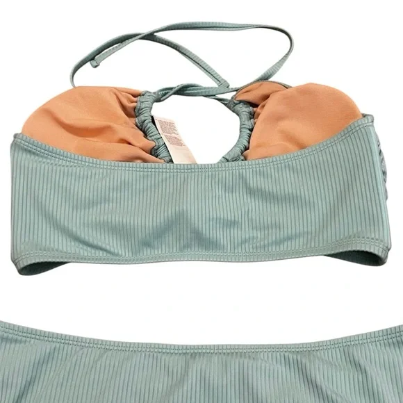 NWT Cupshe Bikini Set Sz M - Picture 7 of 10